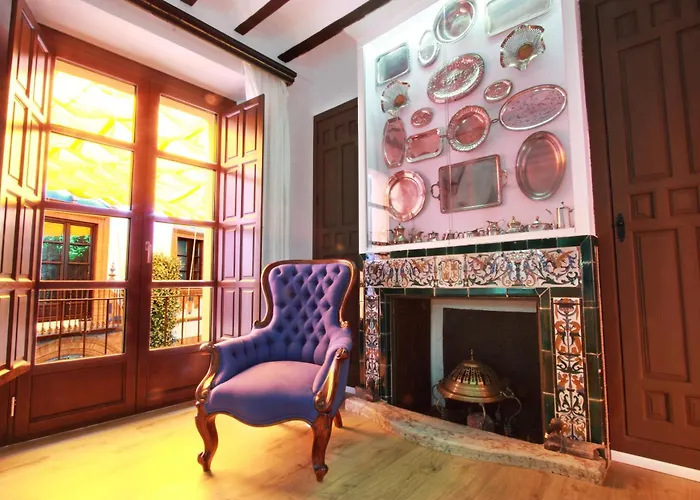 Hotel Patria Chica