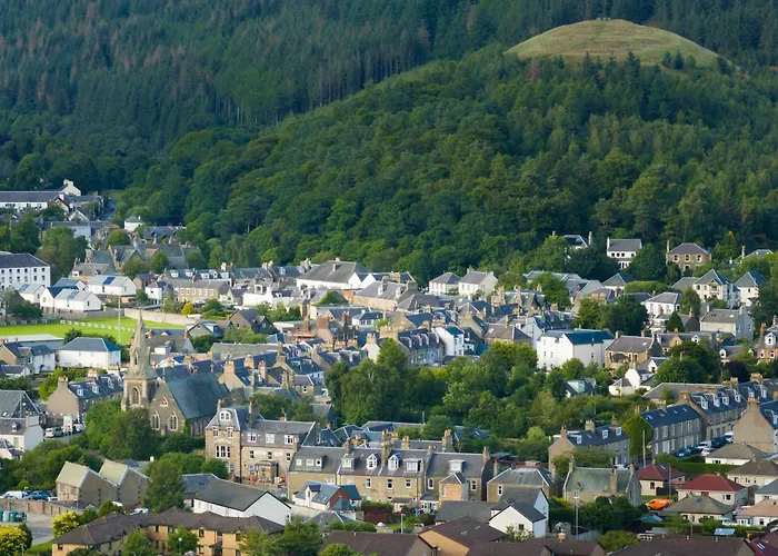 Innerleithen Hotels