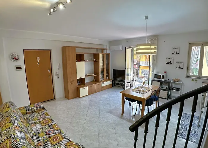Casa Vacanza AcquaMarina Acireale
