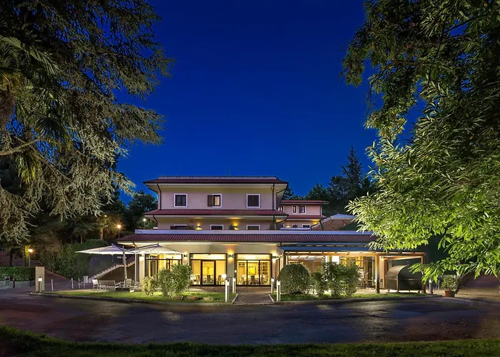 Il Castagneto Hotel