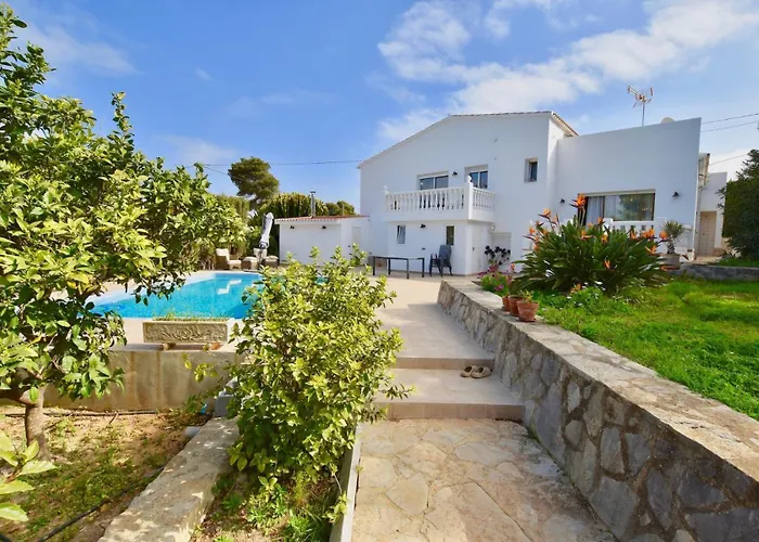 VILLA VISTA JAVEA - Habitaciones vacacionales