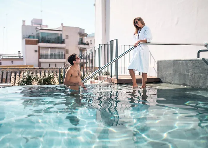 Legado Magdalena Hotel Séville