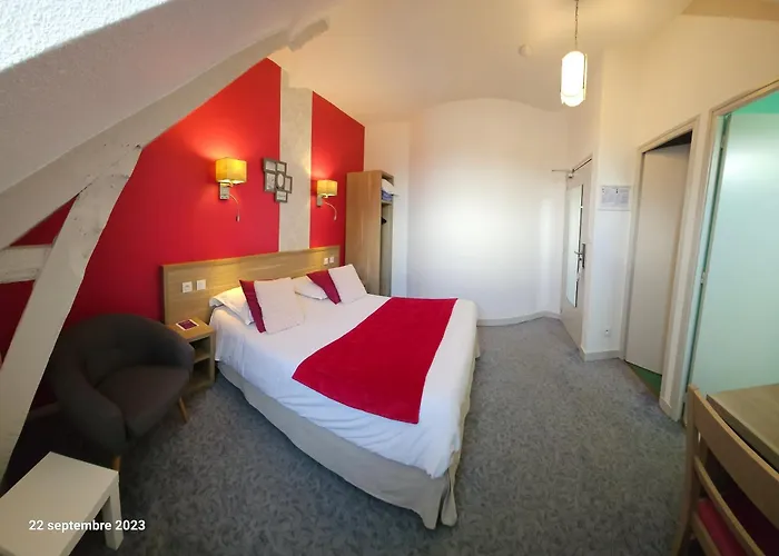 Hotel Le Rohan Pontivy