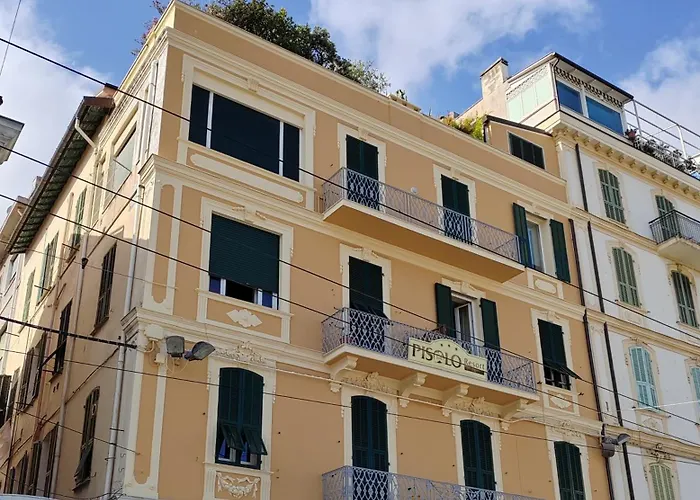 Les Chambres de la Place San Remo
