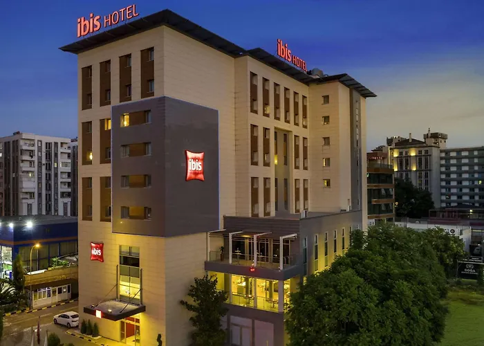 Adana Hotels
