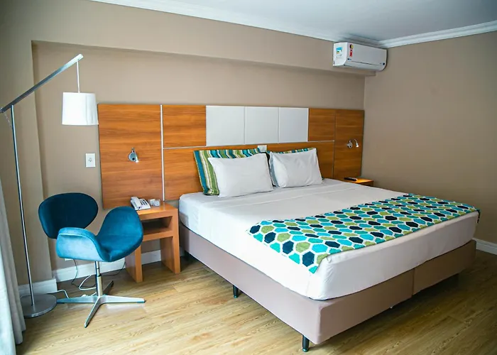 Dubai Macaé by Atlântica Hotel