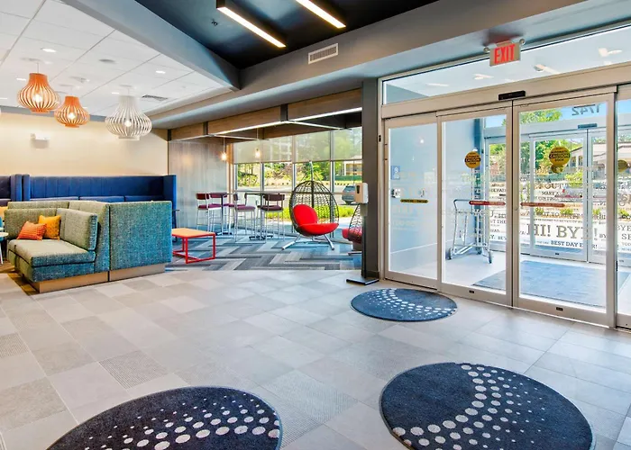 Hoteles en Chapel Hill