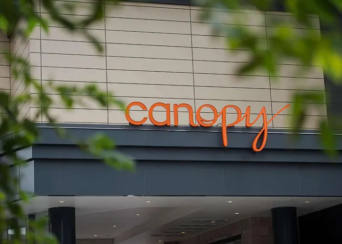 Canopy By Hilton Jersey City Arts District
