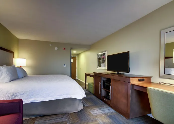 Hampton Inn & Suites Cordele