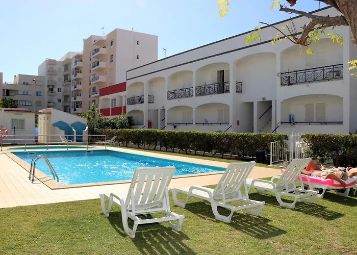 Apartamentos King'S Quarteira