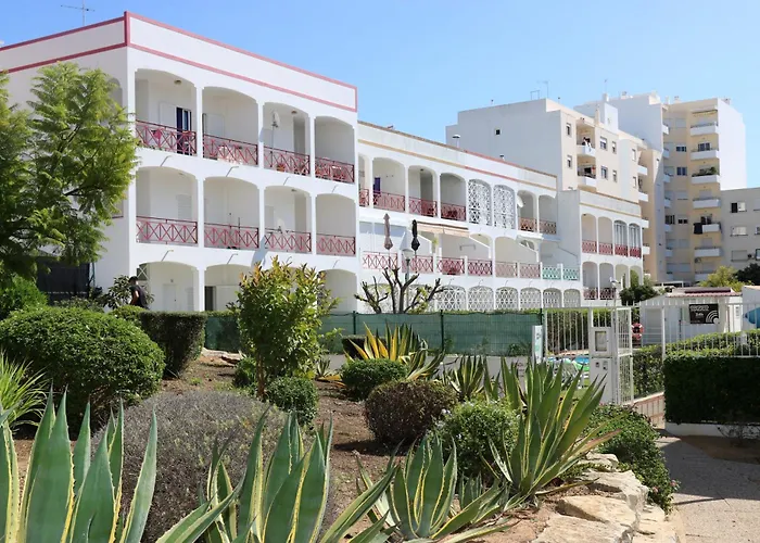 Apartamentos King'S Quarteira