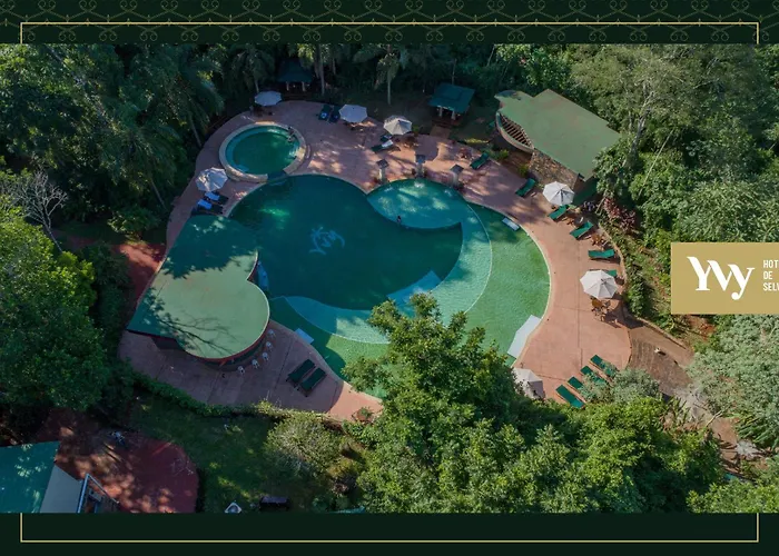 Yvy Hotel De Selva Puerto Iguazú