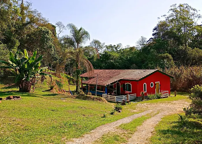 O Brejo Encantado Hospedagem E Pousada Embu