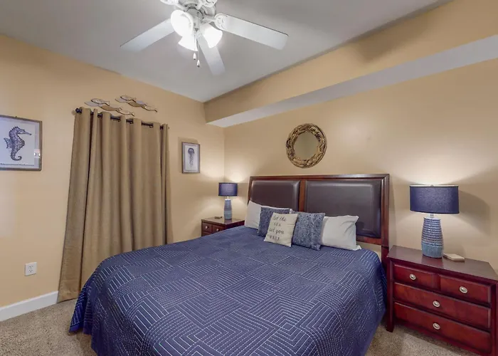 Seawind #1109 Apartment Gulf Shores