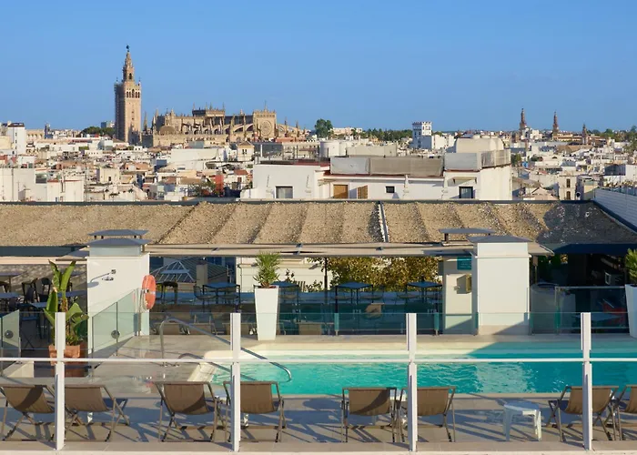 Os 11 melhores hotéis Spa em Sevilha para uma escapadela relaxante