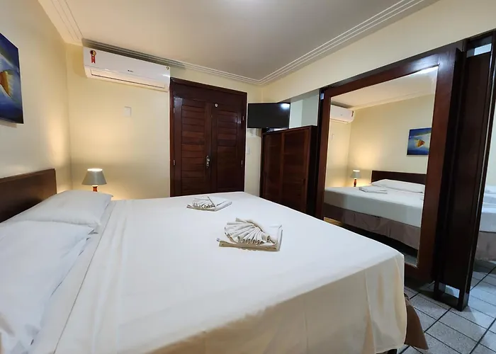 Pizzato Praia Hotel Natal