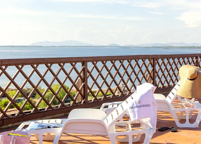 Park Hotel Residence Orbetello