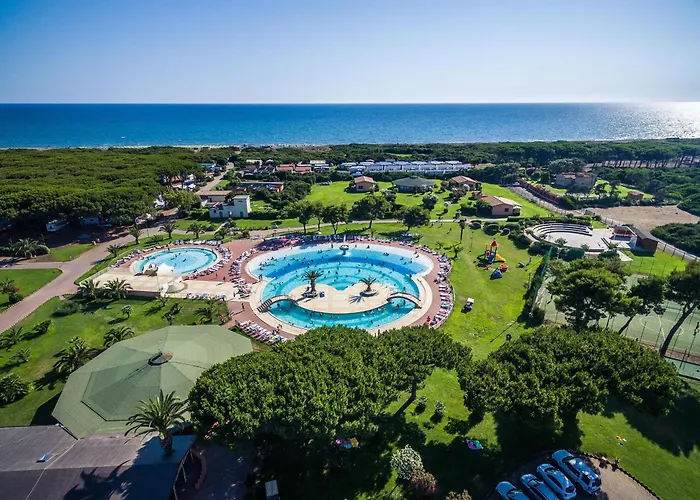 California Camping Village Montalto di Castro