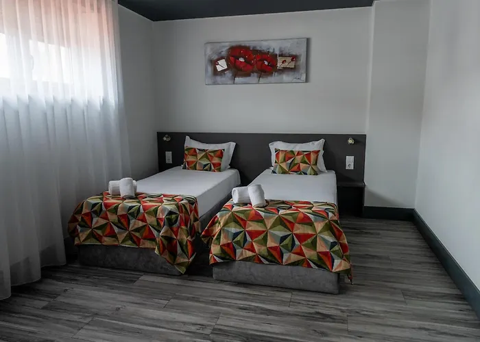 Residencial Kuarenta&Um Hotel Barcelos