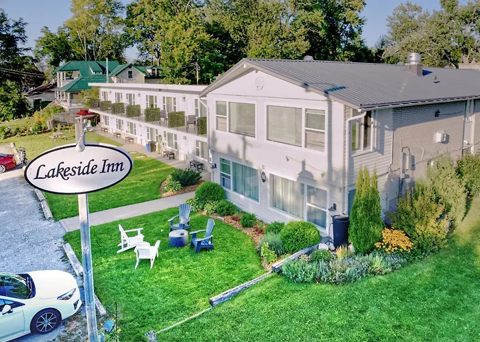 Orillia Hotels