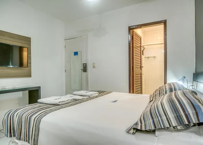 Hotel Pousada Da Sereia Maceió