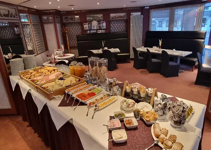 Hotel Willinger Mitte Willingen 