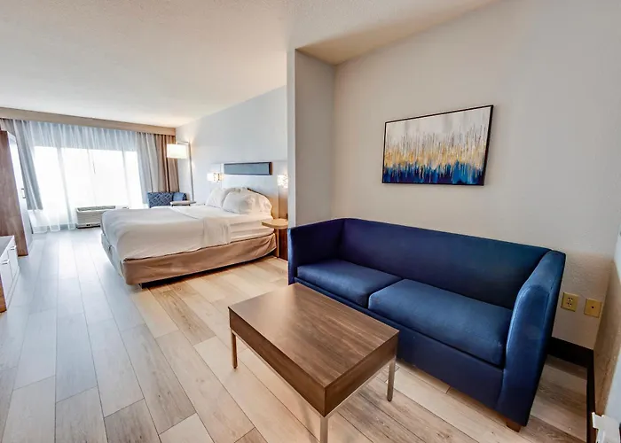 Holiday Inn Express Hotel & Suites Ohio State University- Osu Medical Center By Ihg Columbus