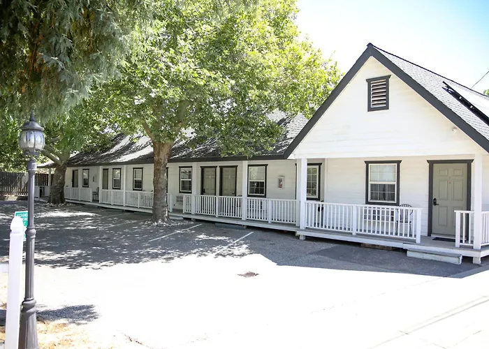 Sierra Mountain Inn Grass Valley