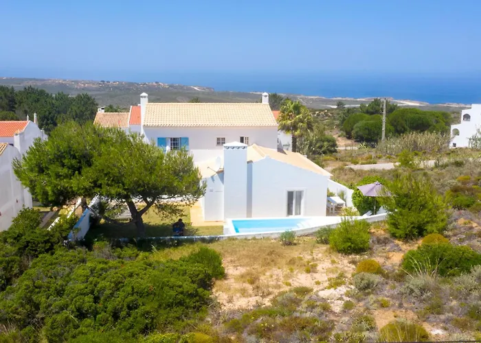 Casa Clerigo Espartal Aljezur