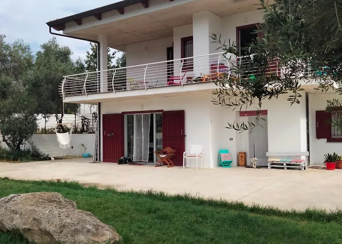 Villa Luce Itri