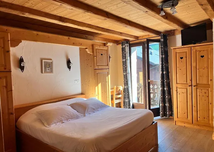 Hotel Fleur des Neiges à Morzine