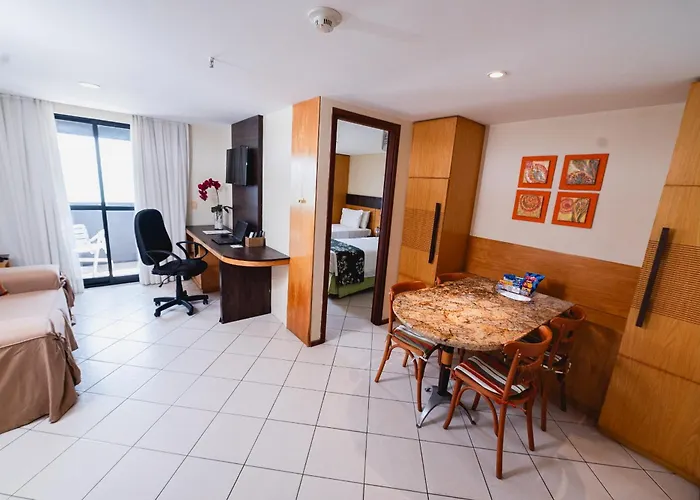 Quality Suites Natal