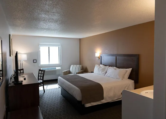 Hoteles en Saratoga