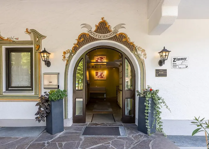 Hotels in Oberau (Garmisch-Partenkirchen)