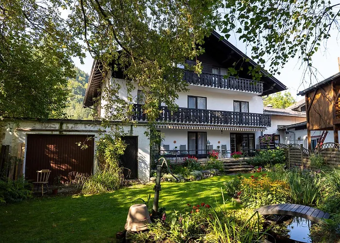 Hotels in Oberau (Garmisch-Partenkirchen)