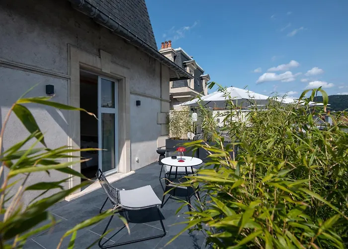 Best Western Premier Le Chapitre Hotel&Spa Remiremont