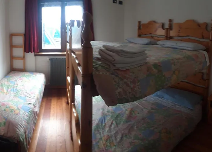 Hotel Rifugio Alpino "Mai Tardi" Madesimo