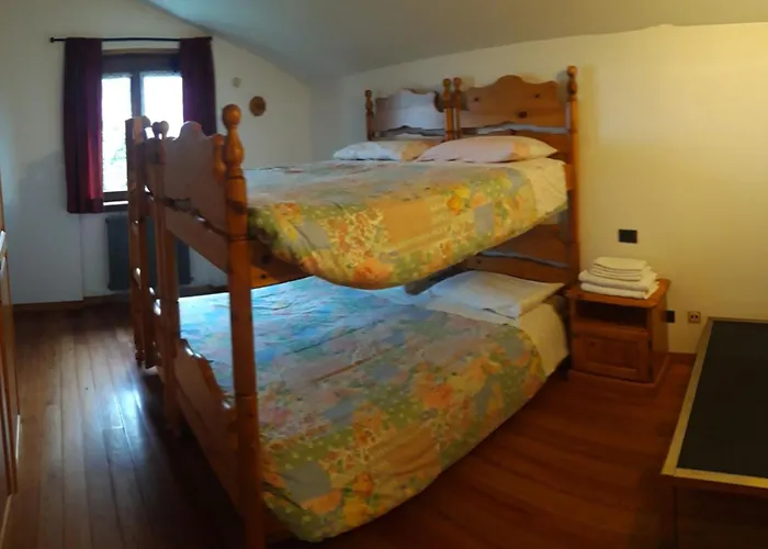 Rifugio Mai Tardi