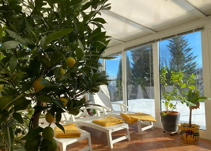 Hotel Rotgiesserhaus Oberwiesenthal