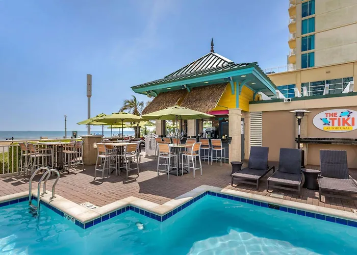 Hilton Ocean Beach Club Resort, Virginia Beach, Va