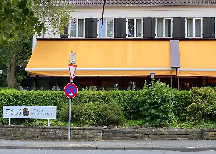 Hotel Und Restaurant Zeus