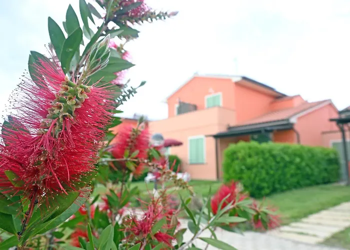 Rosa Dei Venti Aparthotel Vada