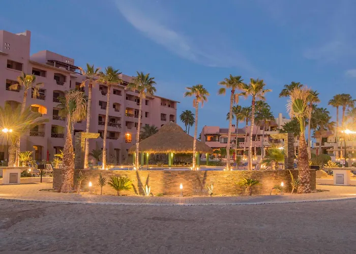 Marina Pinacate A-520 Aparthotel Puerto Penasco