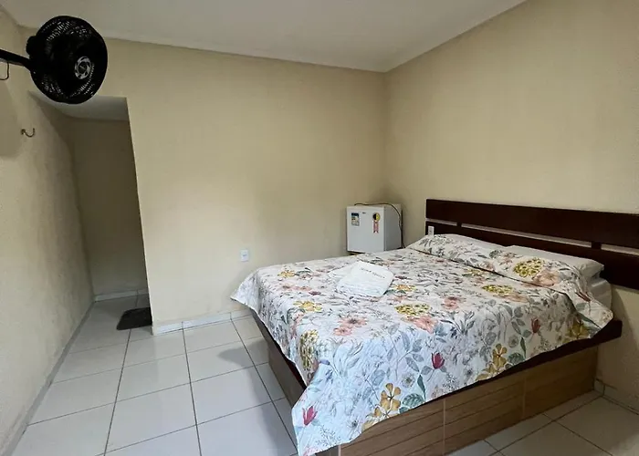 Hotel Gruta Da Serra Guaramiranga