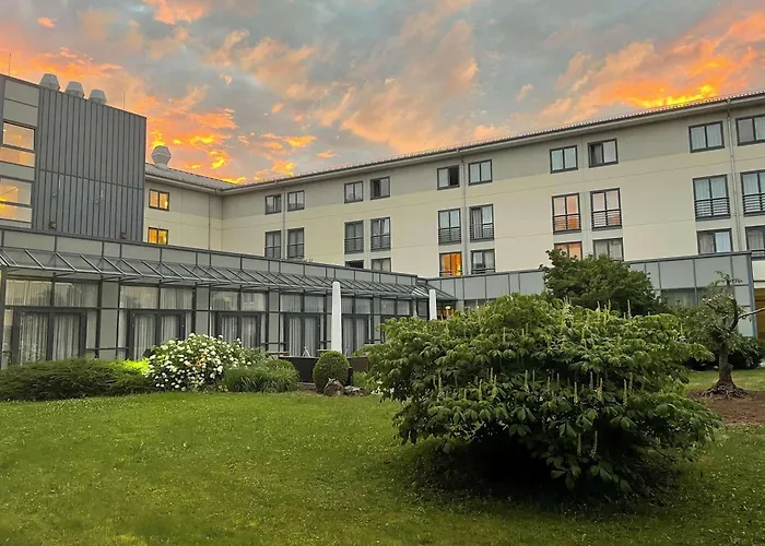 Hotels in Gera