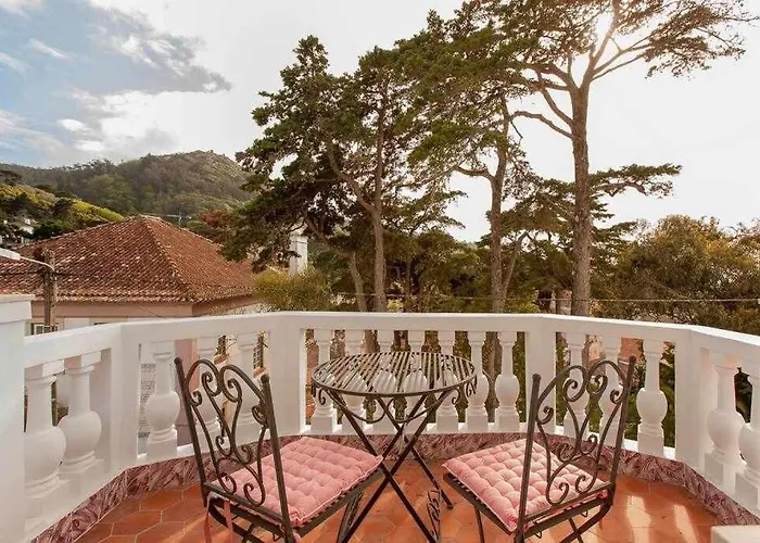 Villa Estefania, Sintra