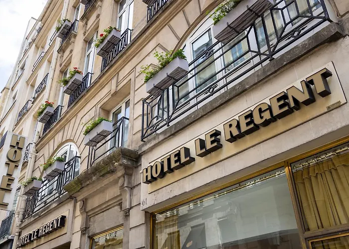 Hôtel Le Regent Paris