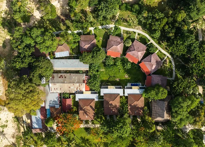 Hotel a Ko Racha Yai