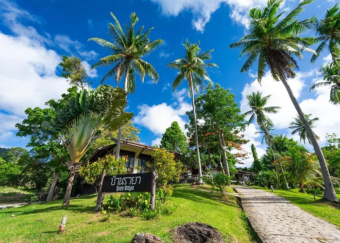 Hoteles en Ko Racha Yai