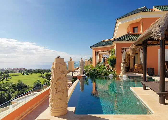 Royal Garden Villas, Luxury Hotel Costa Adeje 
